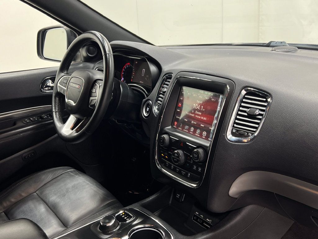 Used 2017 Dodge Durango GT w/ Premium Group AWD/4WD image 23