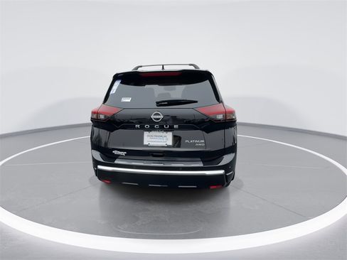 New 2026 Nissan Rogue Platinum w/ Platinum Premium Package image 7