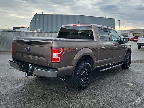 Used 2020 Ford F150 XLT w/ Equipment Group 301A Mid AWD/4WD image 7