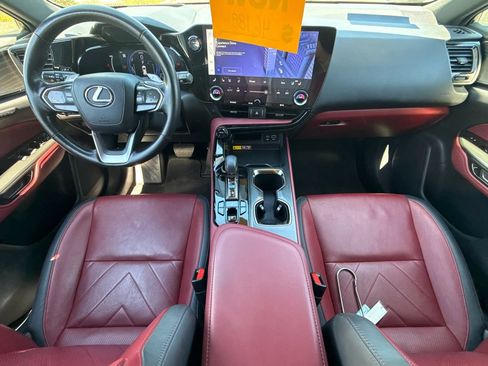 Used 2024 Lexus NX 450h+ AWD w/ Vision Package image 19