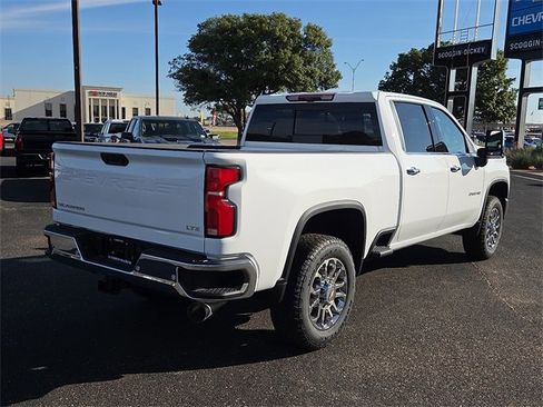 New 2026 Chevrolet Silverado 2500 LTZ w/ LTZ Convenience Package image 4