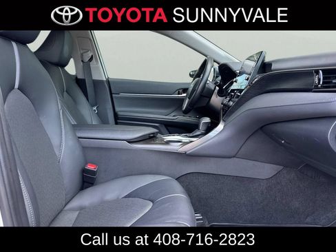 Certified 2024 Toyota Camry XLE FWD image 20