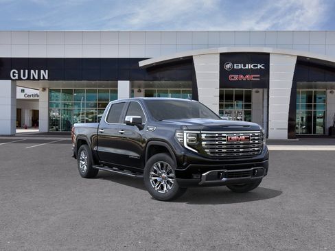 New 2026 GMC Sierra 1500 Denali w/ Technology Package RWD image 1