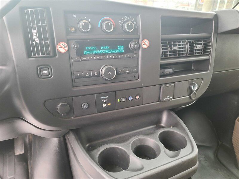 Used 2021 Chevrolet Express 2500 Extended w/ Driver Convenience Package RWD image 19