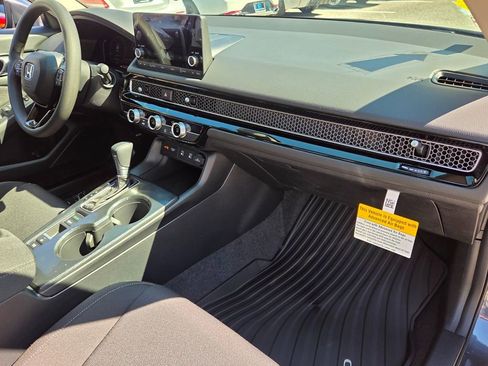 New 2026 Honda Civic LX image 18