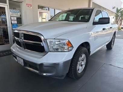 Used 2022 RAM 1500 Classic SLT