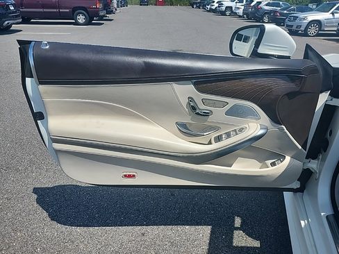 Certified 2018 Mercedes-Benz S 560 4MATIC Coupe image 12