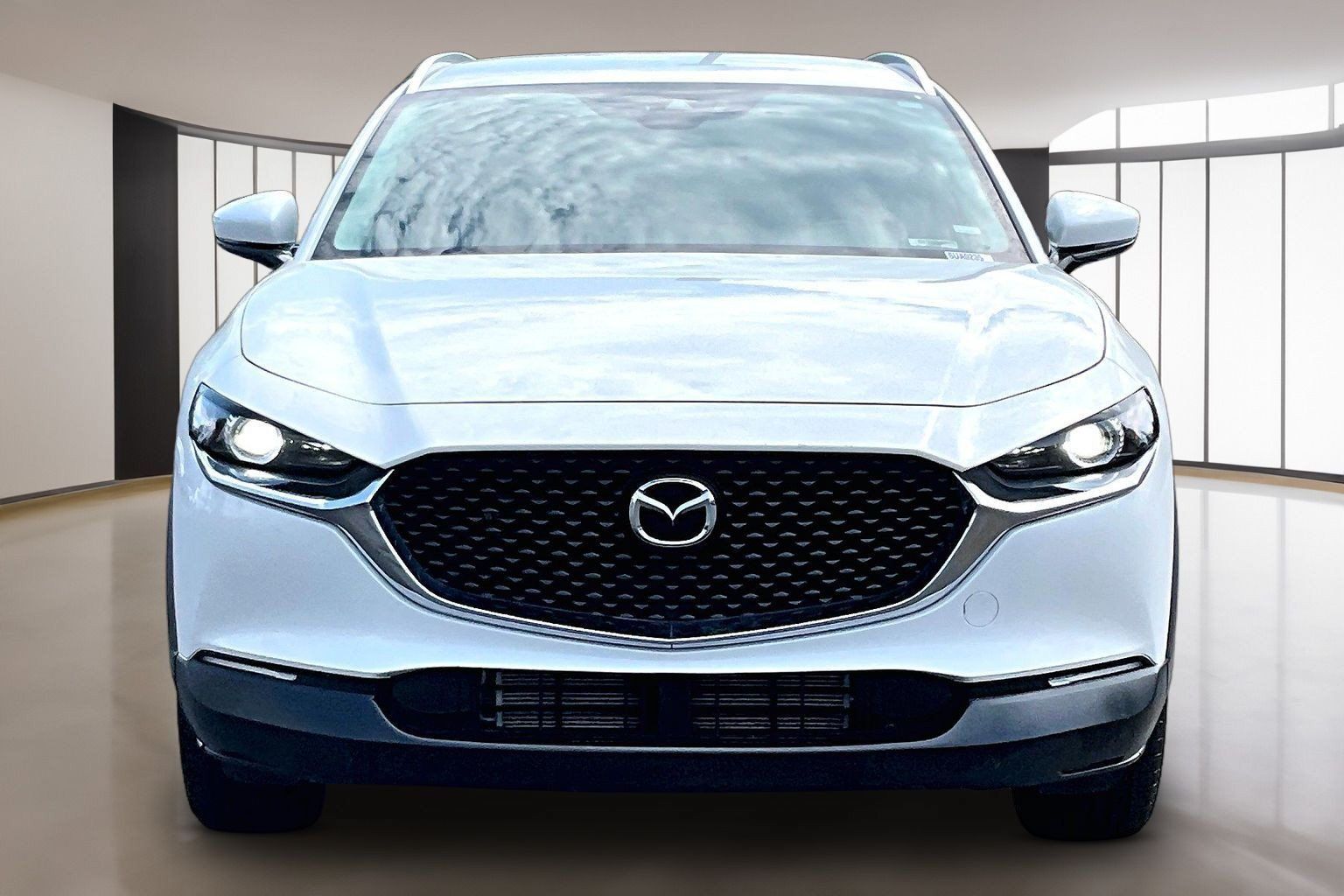 Used 2023 MAZDA CX-30 AWD 2.5 S w/ Select Package image 2