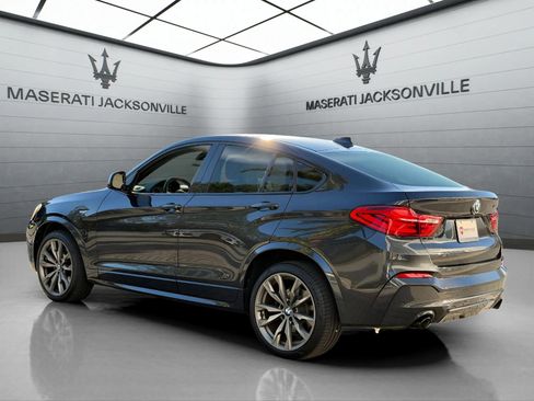 Used 2018 BMW X4 M40i image 12