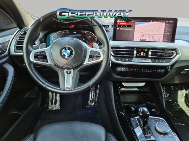 Used 2022 BMW X4 xDrive30i w/ M Sport Package 2 AWD/4WD image 10