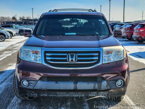 Used 2012 Honda Pilot EX image 4