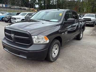 Used 2021 RAM 1500 Tradesman w/ Popular Equipment Group