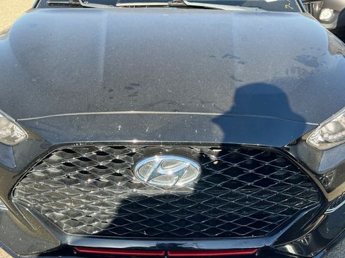 Used 2020 Hyundai Veloster Turbo R-Spec FWD image 12