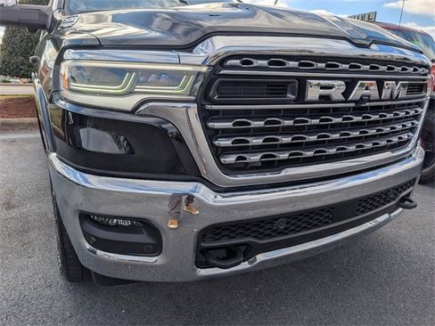 Used 2025 RAM 1500 Limited w/ Trailer Tow Group image 25