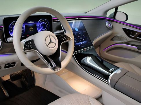 Used 2023 Mercedes-Benz EQS 450+ Sedan image 13