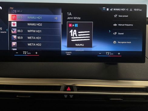 Used 2023 BMW iX xDrive50 w/ Convenience Package image 17