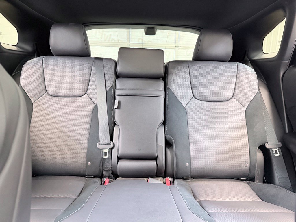 Used 2023 Lexus RX 500h F Sport w/ Accessory Package (2T) AWD/4WD image 19