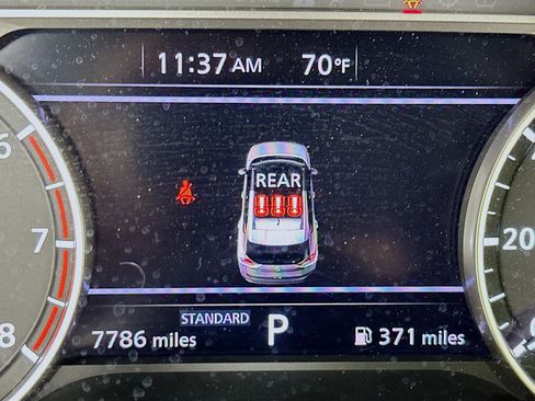 Used 2023 Nissan Rogue SV image 19