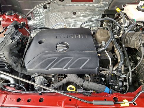 Used 2023 Buick Encore GX Select w/ Sport Touring Package image 27