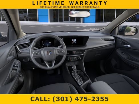 New 2026 Buick Encore GX Preferred w/ Comfort Package FWD image 15