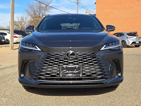 New 2026 Lexus RX 350 AWD image 10