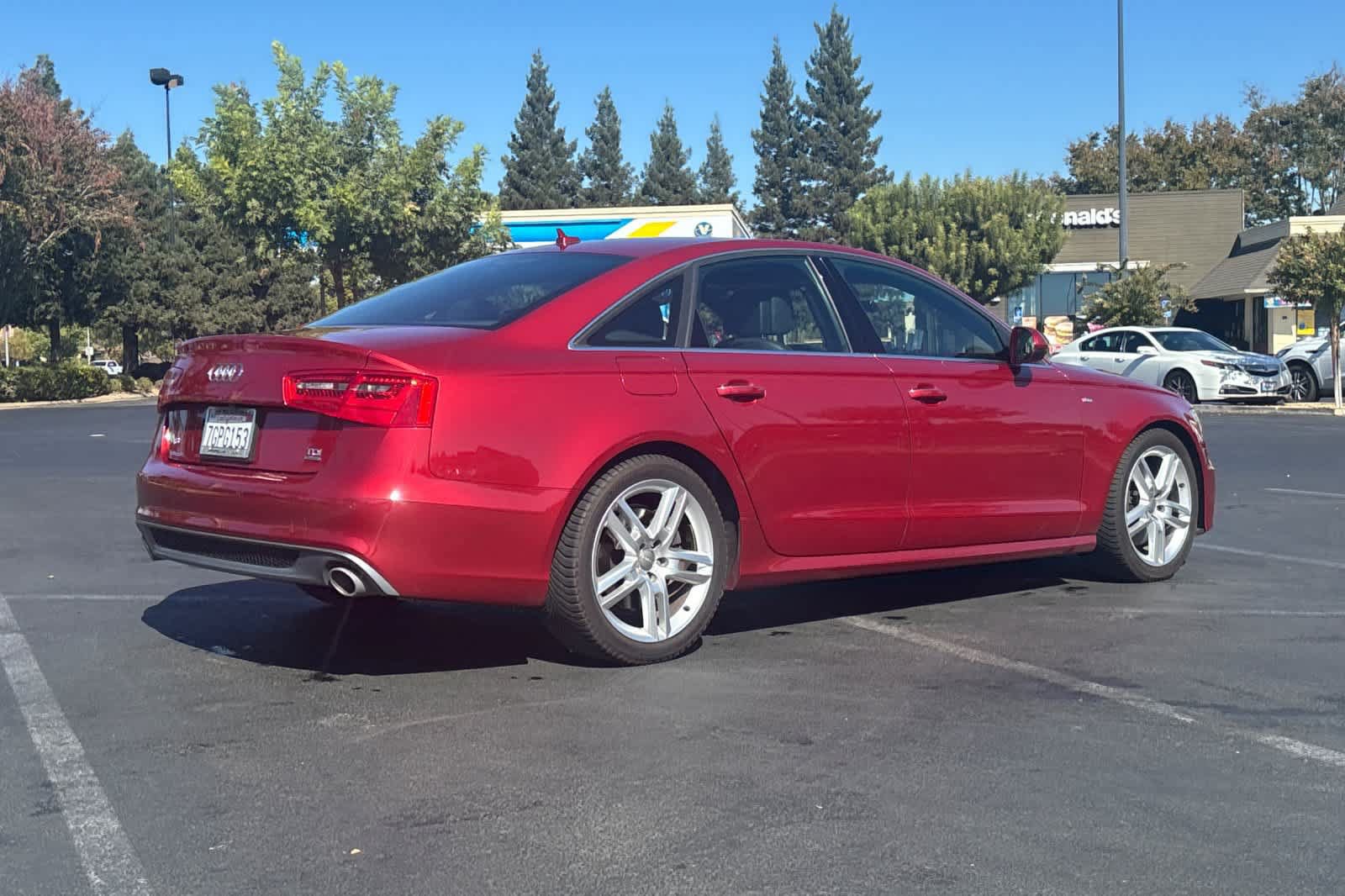 Used 2015 Audi A6 TDI Prestige AWD/4WD image 2