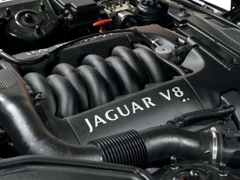 Used 2001 Jaguar XK8 Convertible RWD image 85