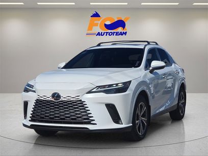 New 2026 Lexus RX 350 Premium