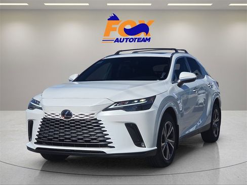 New 2026 Lexus RX 350 Premium image 1