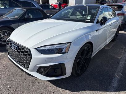Certified 2022 Audi S5 Prestige