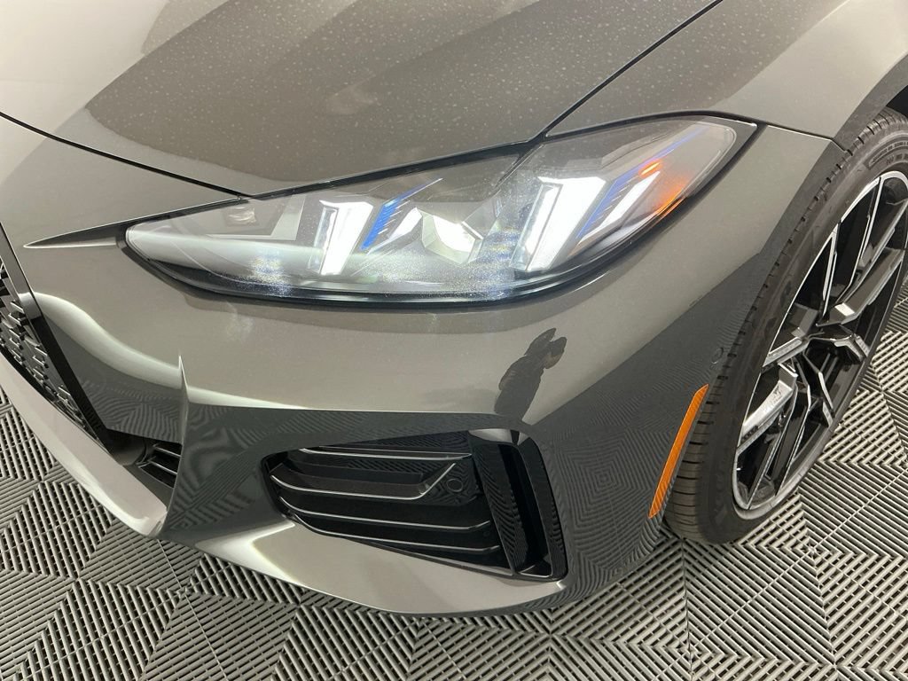 New 2026 BMW 430i w/ M Sport Package RWD image 8