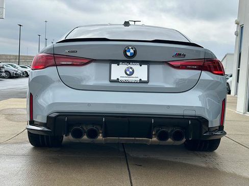 Used 2025 BMW M4 xDrive Competition image 8
