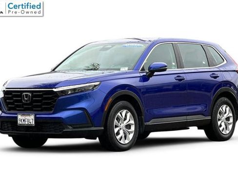 Certified 2024 Honda CR-V LX image 1