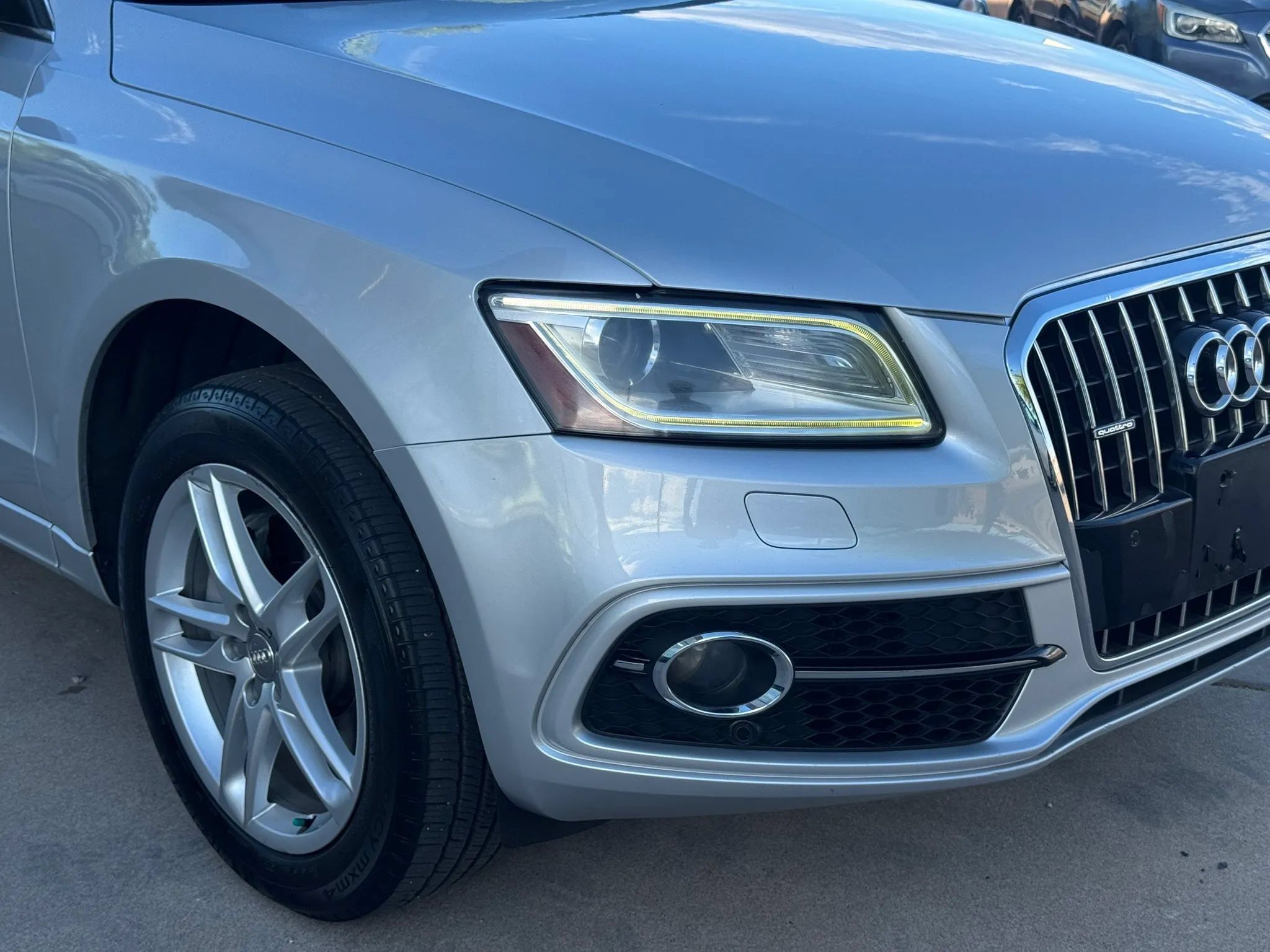 Used 2013 Audi Q5 3.0T Premium Plus AWD/4WD image 40