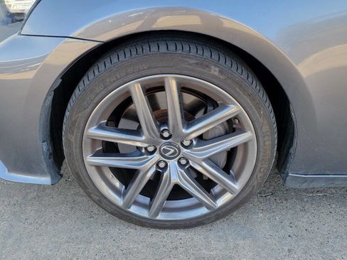 Used 2016 Lexus IS 200t w/ F Sport Package image 29