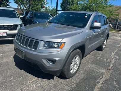Used 2016 Jeep Grand Cherokee Laredo w/ Quick Order Package 23E