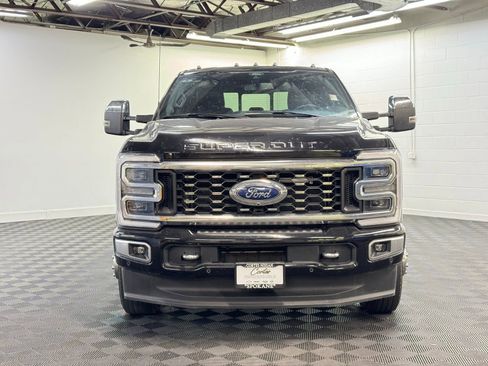 Used 2024 Ford F350 Platinum image 5