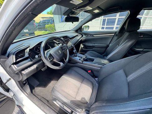 Used 2021 Honda Civic Sport image 21
