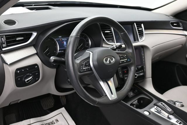 Used 2023 INFINITI QX50 Sensory AWD/4WD image 15