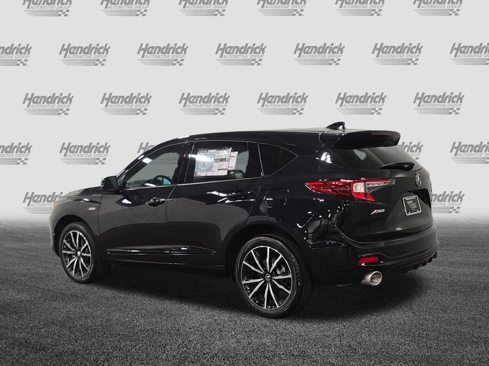 Certified 2026 Acura RDX w/ Advance Package AWD/4WD image 7