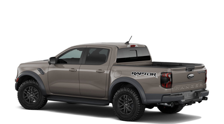 New 2026 Ford Ranger Raptor AWD/4WD image 2