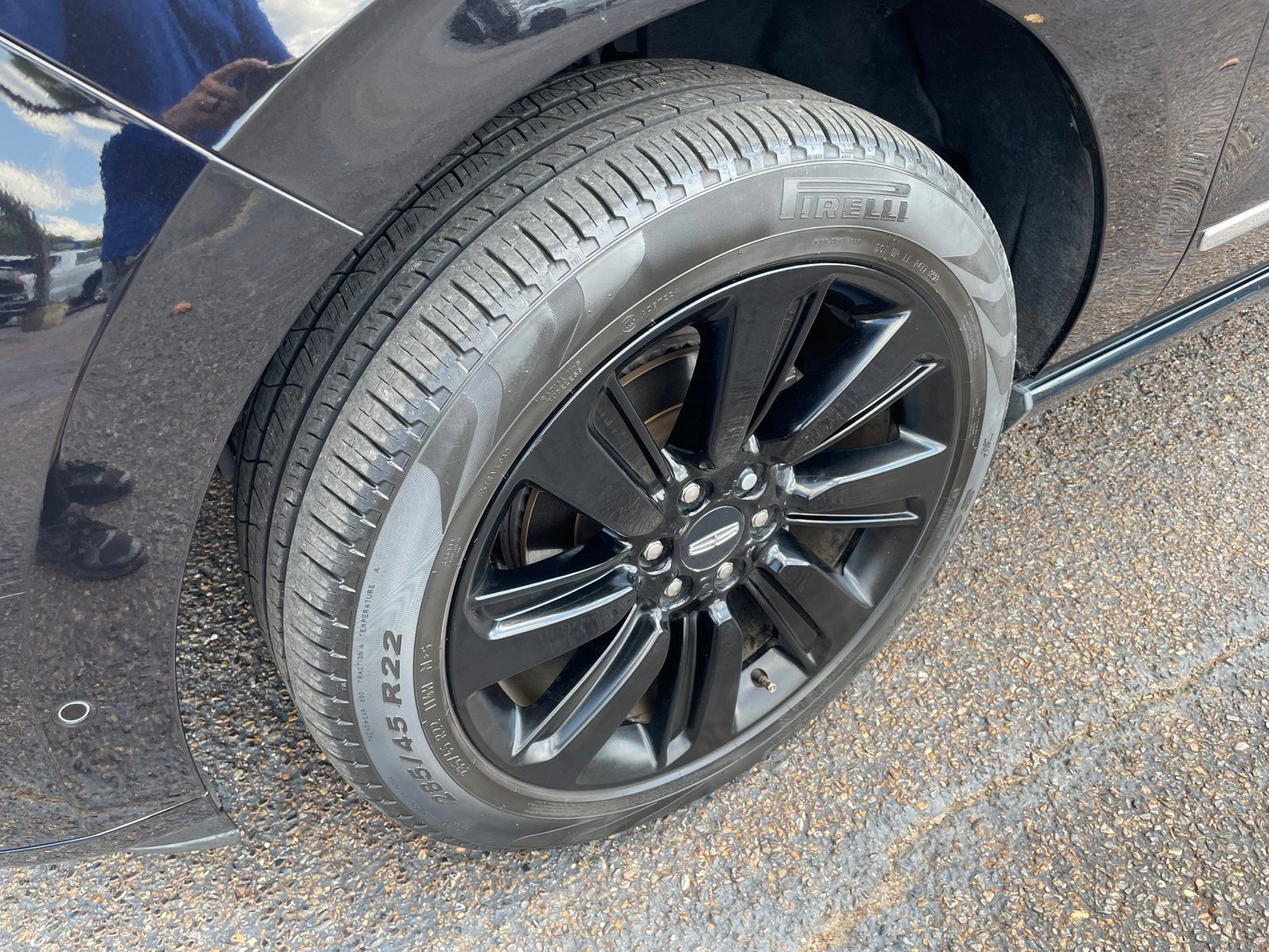 Used 2024 Lincoln Navigator Reserve AWD/4WD image 11