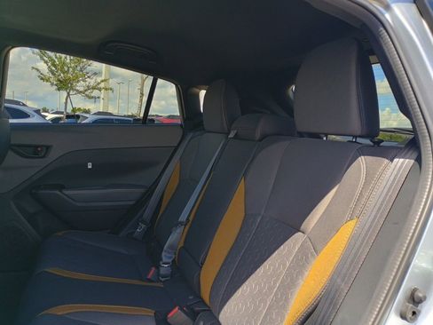 New 2025 Subaru Crosstrek 2.5i Sport image 14