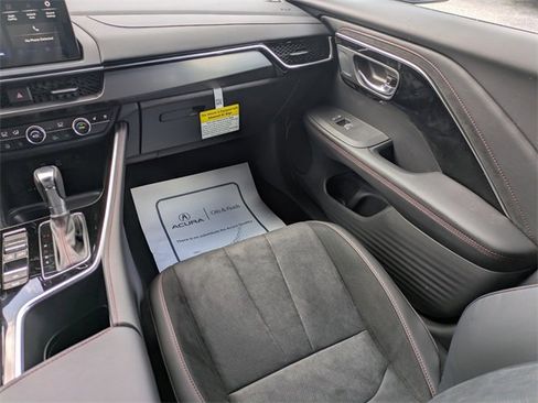 New 2025 Acura ADX A-Spec image 21