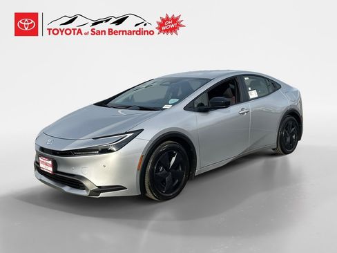 New 2026 Toyota Prius Plug-In Hybrid image 1