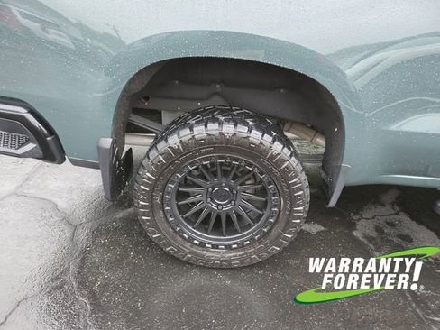 Used 2025 Chevrolet Silverado 1500 LT Trail Boss w/ Convenience Package II AWD/4WD image 20