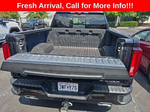 Used 2023 GMC Sierra 1500 Denali w/ Denali Reserve Package AWD/4WD image 25