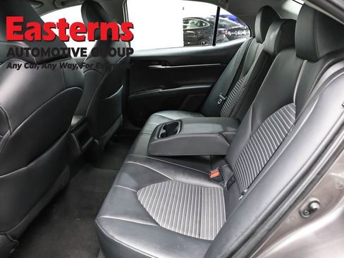Used 2023 Toyota Camry SE FWD image 20