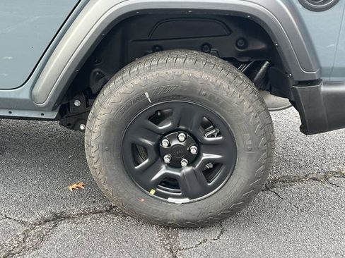 New 2026 Jeep Wrangler Sport image 20