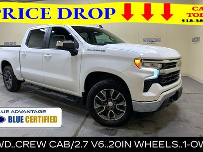 Used 2023 Chevrolet Silverado 1500 LT